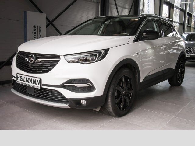 Opel Grandland Ultimate 1.2 Leder/Navi/Bi-LED/ DENON/Keyless/Lenkradheizung/Parklenkassistent/360-Grad