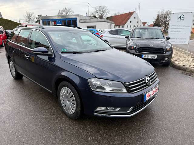 VW Passat Variant Comfortline BlueMotion Automatik