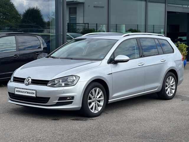 VW Golf VII Variant 1.6 TDI Lounge Klima PDC SHZ