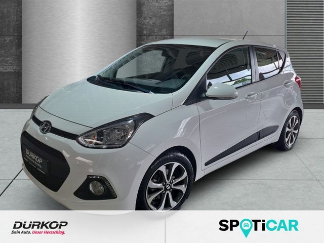 Hyundai i10 Passion Sitzheizung/Klimaautomatik