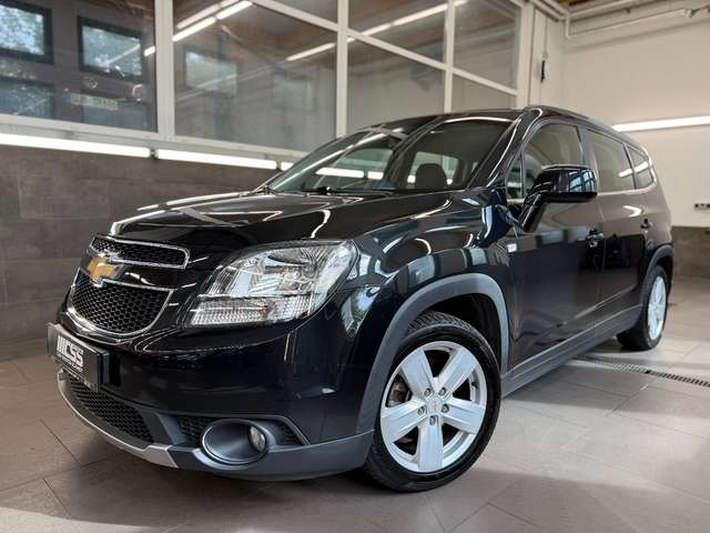 Chevrolet Orlando LTZ Automatik Navi AHK 7-Sitze