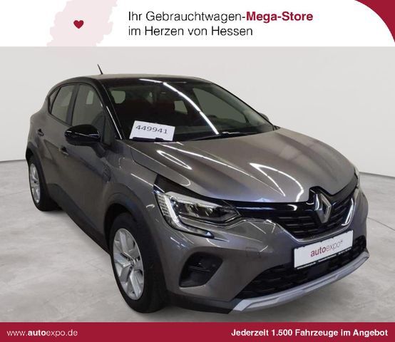 Renault Captur E-TECH PLUG-in 160 INTENS Navi