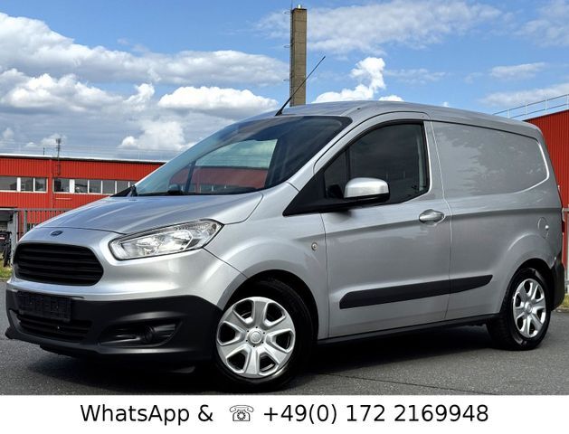 Ford Transit 1,5 TDCi Courier*KLIMA*PDC*USB*TÜV-NEU*