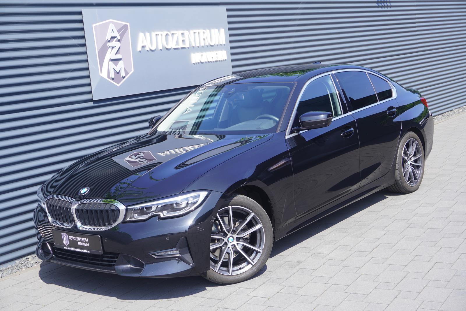 BMW 320i SPORT-LINE|LIMOUSINE|VIRTUAL|KAMERA|LED|PDC