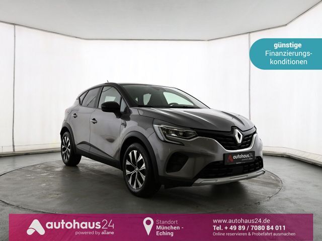 Renault Captur II 1.3 TCe 140 Evo.|LED|Navi|PDC|Sitzhz.