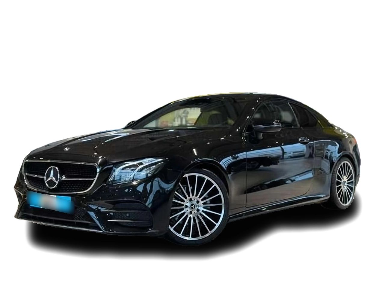 Mercedes-Benz E 220 d Coupe*Widescreen*Burmester*Night*Ambiente