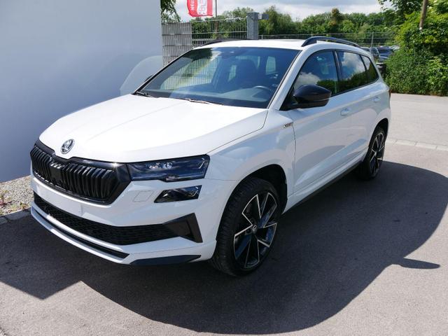 Skoda Karoq Sportline 1,5 TSI DSG *PANORAMA*PDC*KAM...