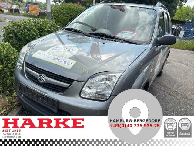 Suzuki Ignis 5-Türer 1.3 X-45