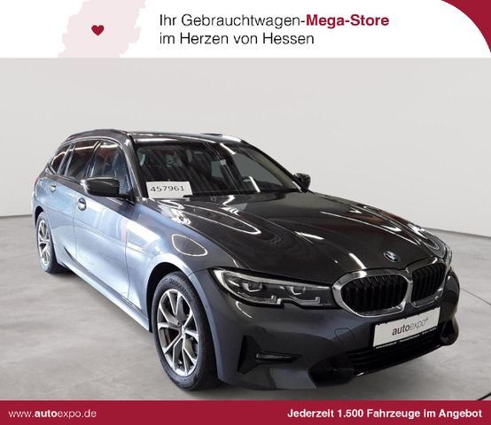 BMW 318d Touring Aut. Sport Line Navi Pano