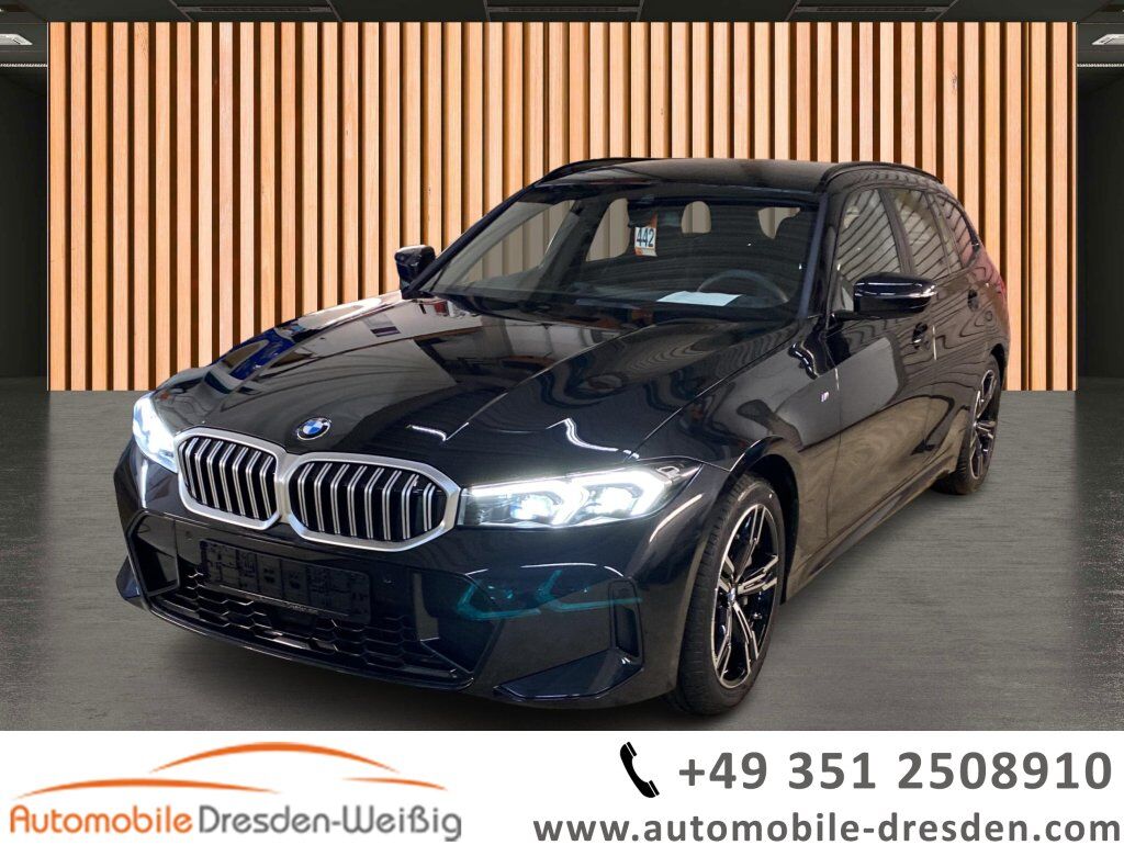 BMW 330 i Touring xDrive M Sport*ACC*HiFi*Kamera*