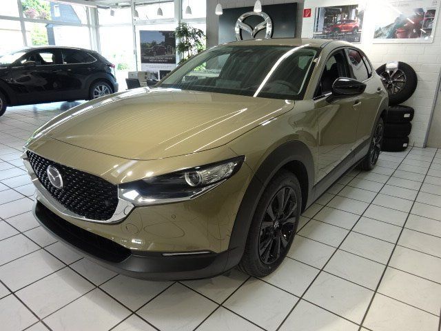 Mazda CX-30 e-SKYACTIV G 140 6MT FWD Homura, Zirkon Sa