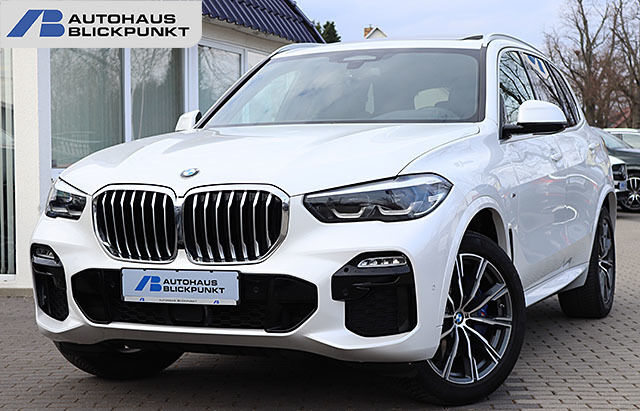 BMW X5 xDrive30d M SPORT 7 SITZ ACC+PANO+KAMERA+HUD