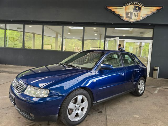 Audi A3 1.8T 20V AUTOMATIK LEDER/SSD/KLIMAAUTOMATIK