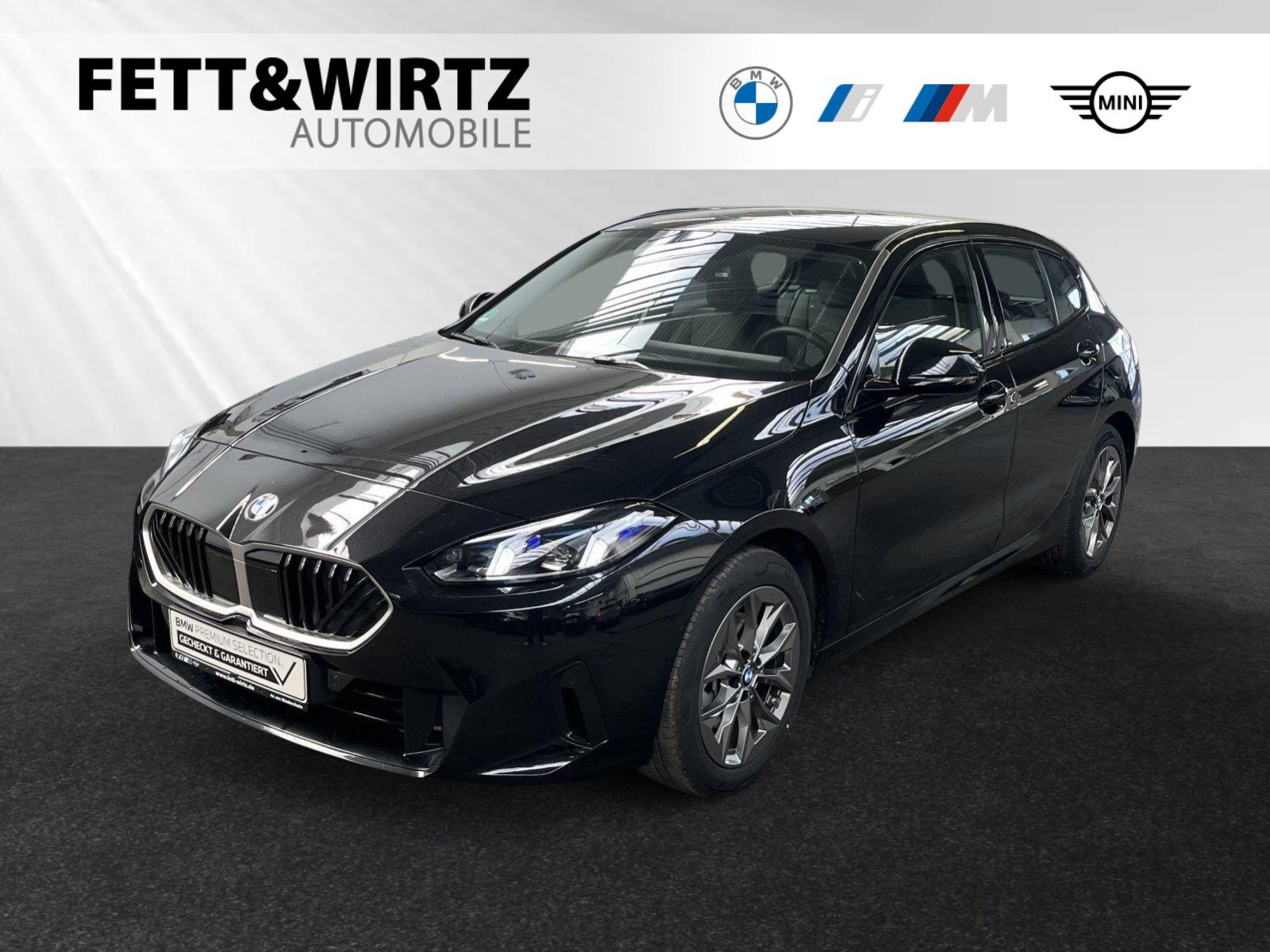 BMW 120 Aut.|Driving&ParkingAssistant