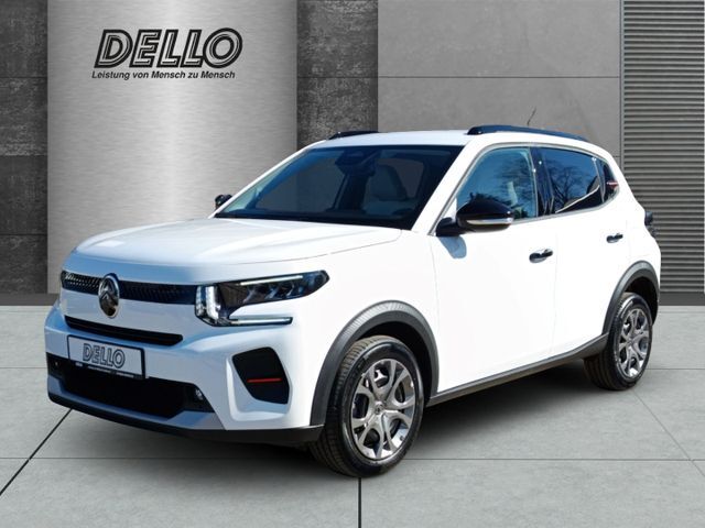 Citroen C3 MAX Turbo Winter-Paket HUD Navi Soundsystem L