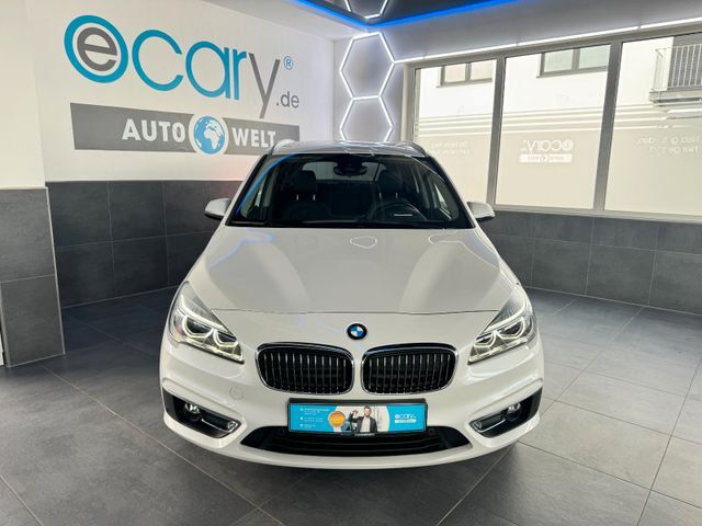 BMW Gran Tourer 218d*NAVI*LED*TEMPO*SHZ*KAM*7-Sitzer