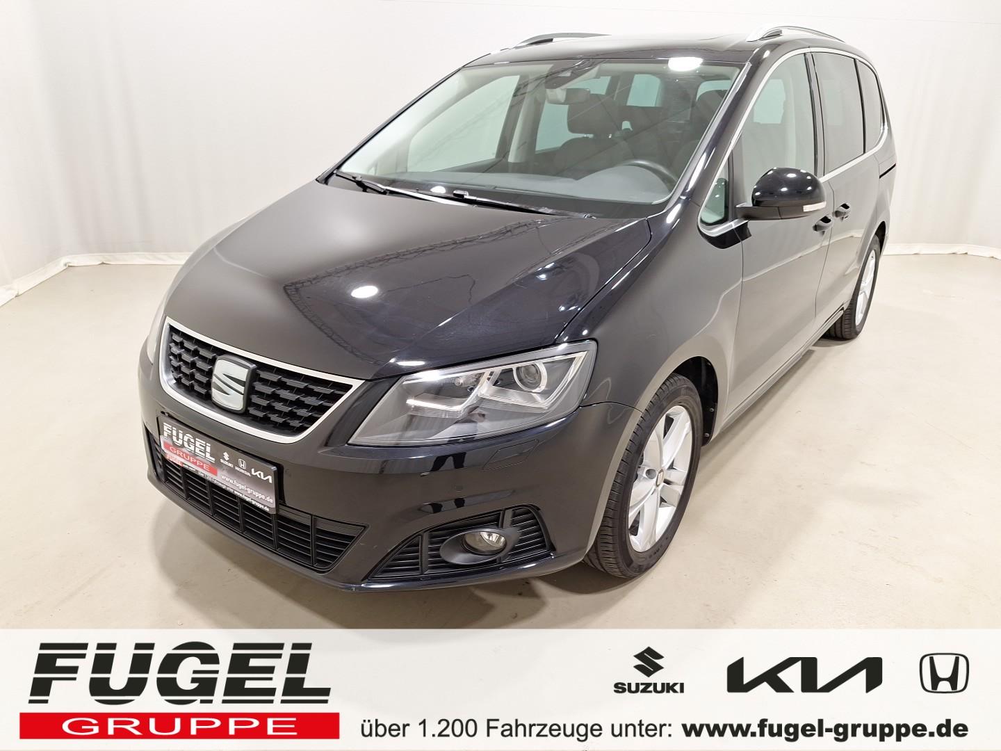Seat Alhambra 1.4 TSI DSG Xcellence 7S|Xen.|Pano|ACC|RFK