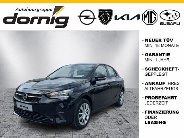 Opel Corsa-e F Edition, Kamera, SHZ