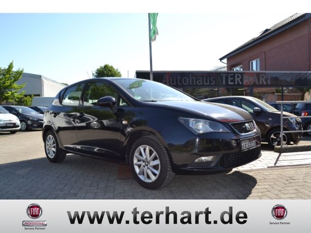 Seat Ibiza 1.4 16V Klimaautom Temp Tel.-Vorb. GA Alu