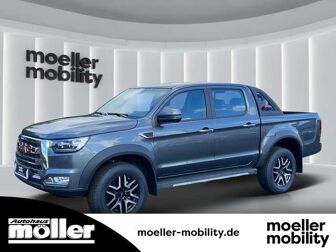 Fahrzeug JAC JS4 undefined