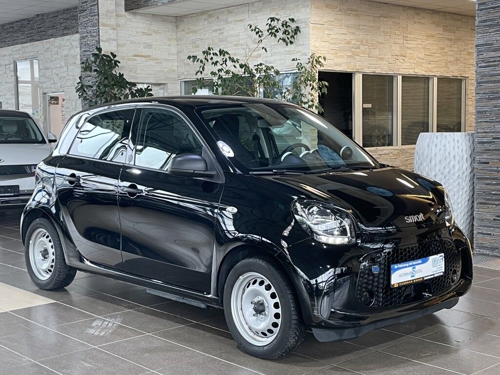 Smart forfour electric drive / EQ Kaufbatterie GJR DAB