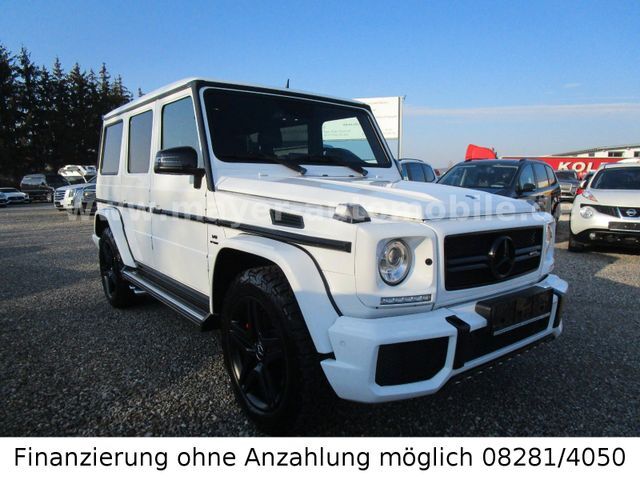 Mercedes-Benz G 63 AMG Edition 463 *Command*SD*Bi-Xenon*