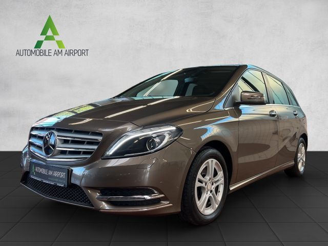 Mercedes-Benz B 220 4Matic*Automatik*Navi*Xenon*PDC*AHK*SHZ*