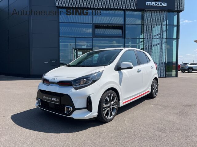 Kia Picanto GT Line Drive-Assist-Pak Technologie-Pak