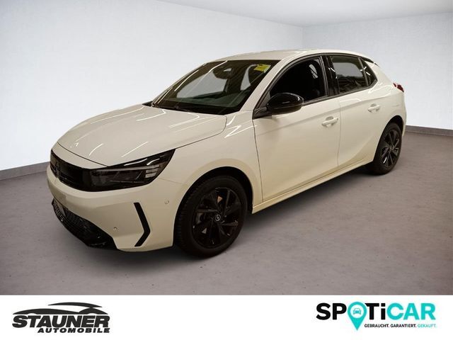 Opel Corsa F GS-Line *R-KAMERA*LED*SHZ*LHZ*CARPLAY*