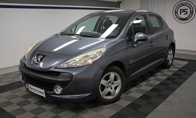 Peugeot 207 1.4 95PS KLIMA 8-FACH ALU TÜV 2026 AUX CD