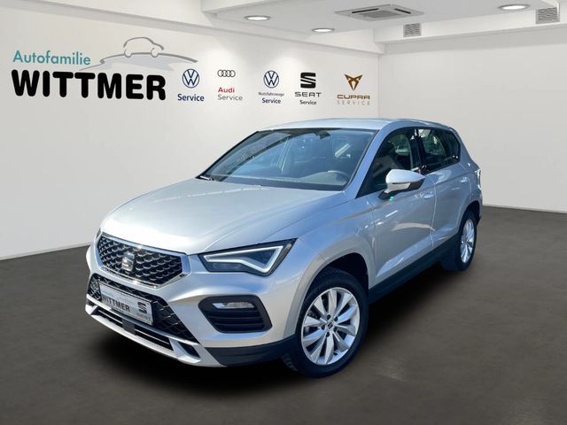 Seat Ateca 1.5 TSI 150PS Style AHK/NAV/PDC/LED/SHZ