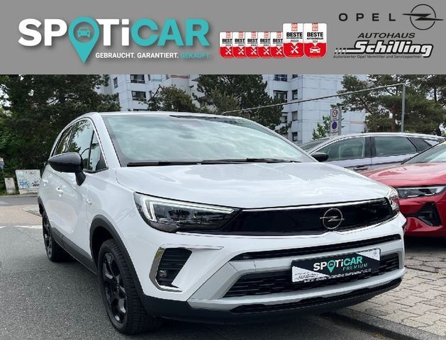 Opel Crossland Elegance 1.2 Turbo