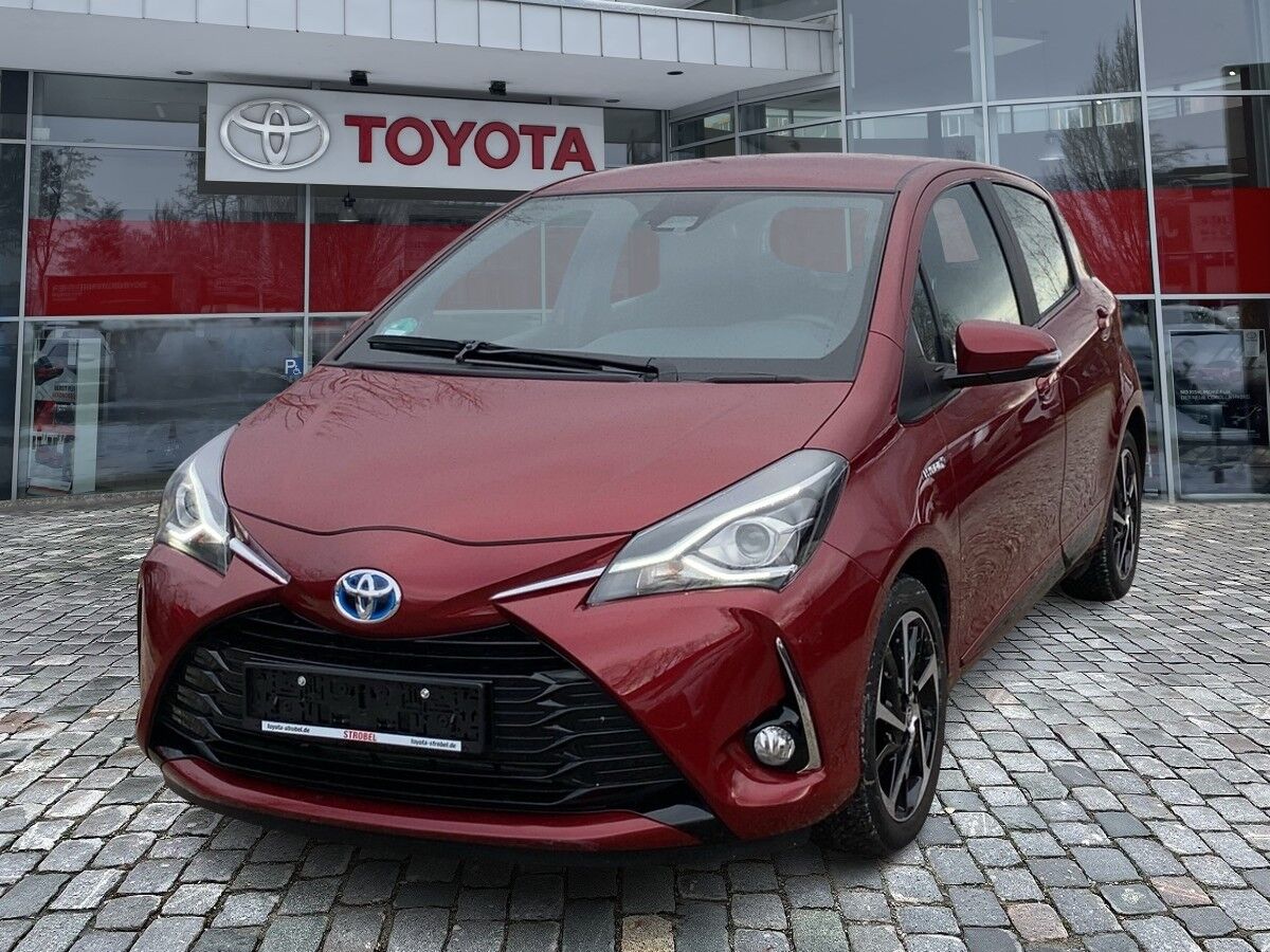 Toyota Yaris 1.5 Style Selection