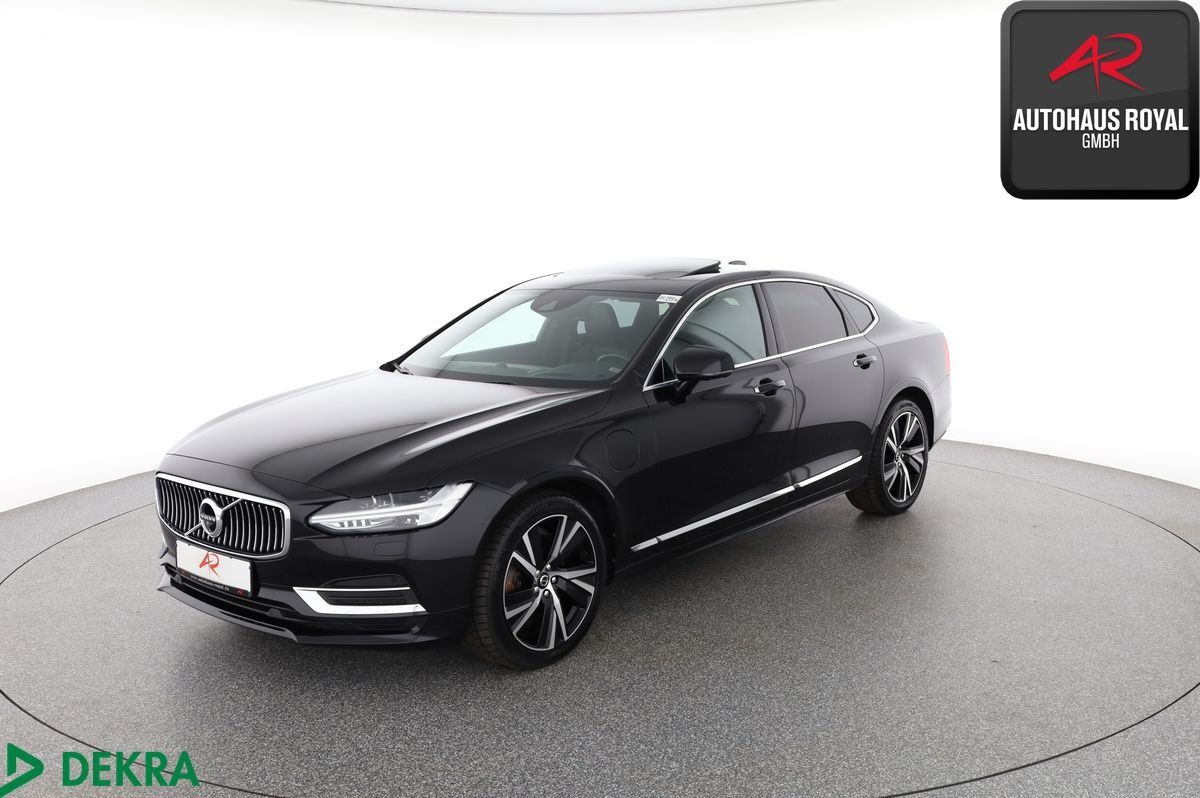 Használt Volvo S90 2.0 RECHARGE T8