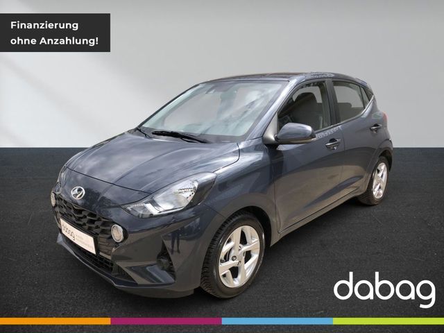 Hyundai i10 1.2 AMT Trend Allwetter SHZ LHZ PDC