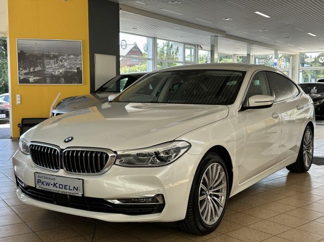 BMW 630 Gran Turismo d xD Luxury Line*HuD*NAVi*DiSTR