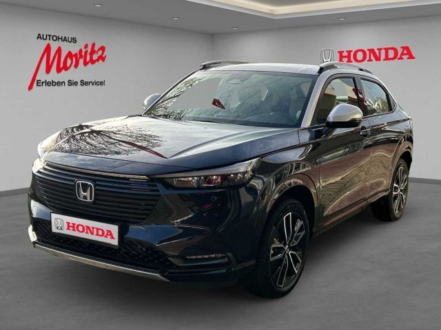 Honda HR-V Hybrid 1.5 e:HEV Advance Style Toter-Winkel