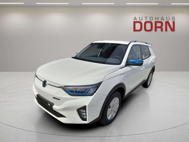 SsangYong Korando E-Motion Titanium EV Automatik Navi RF-K