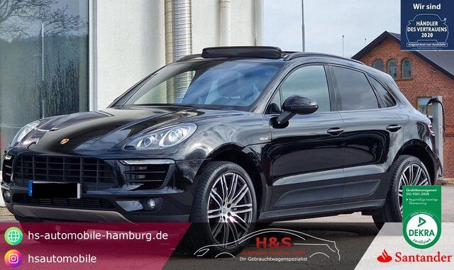 Porsche Macan S Diesel