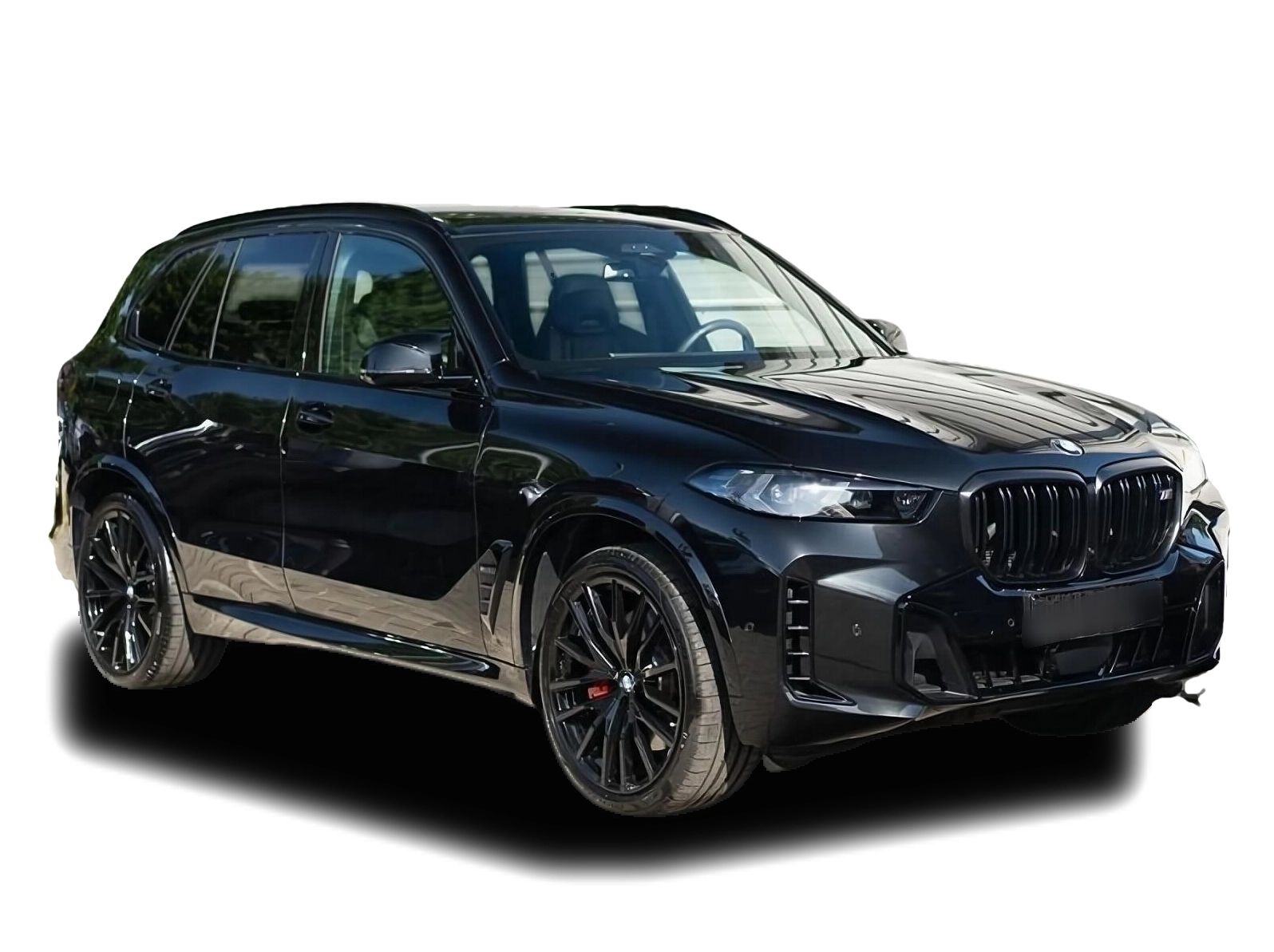 BMW X5 M60 xDrive *Pano*Standhzg.Ehem.UPE ca 155TEUR