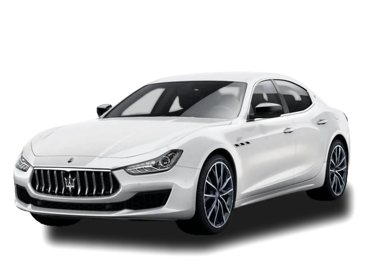 Maserati Ghibli GT Hybrid 330 Aut ACC 360Kam Leder 20Z...