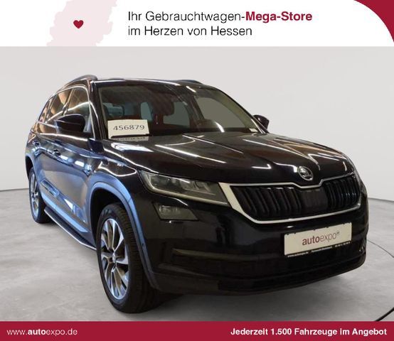 Skoda Kodiaq 2.0 TDI DSG Clever PANO NAV DCC