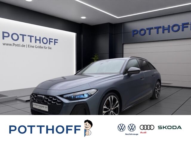 Audi A5 Avant TDI Q S LINE AHK NAVI+ MATRIX HuD B&O