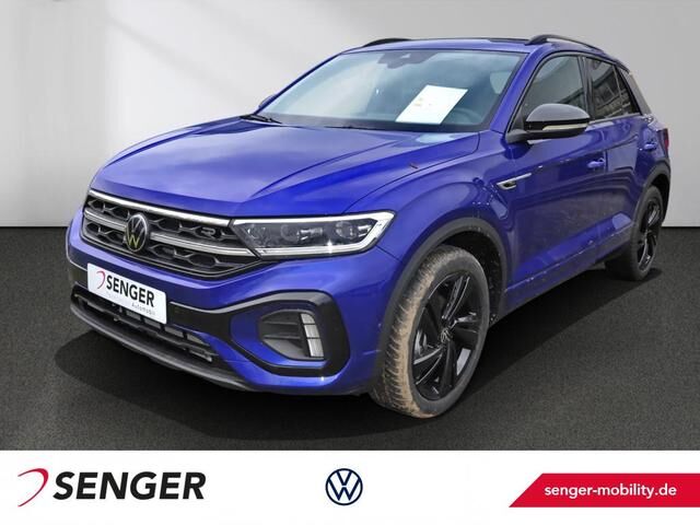 VW T-Roc R-Line 1.5 TSI Business-Paket Matrix Navi