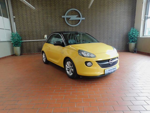 Opel Adam Slam ecoFlex - inter P.