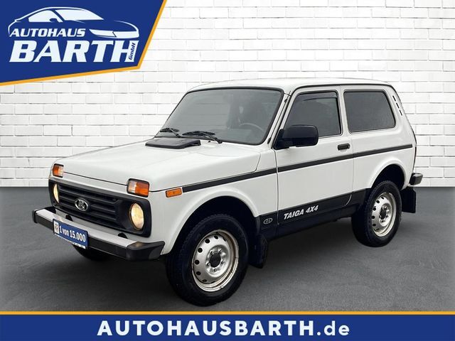 Second hand Lada 4x4m 