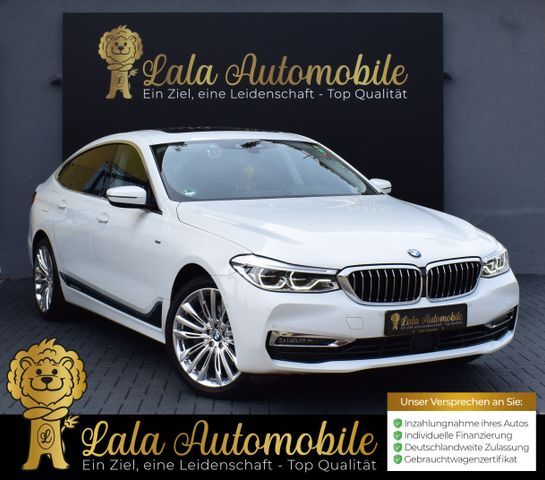 BMW 640 d GT xDrive LUXURY/SOFTCLOSE/AMBIENTE/KLIMA