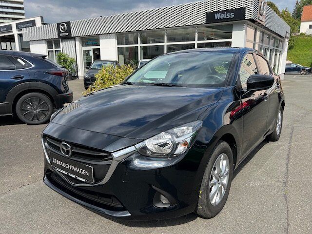 Mazda 2 SKYACTIV-G 90 66 kW (90 PS) Centerline Touringpaket
