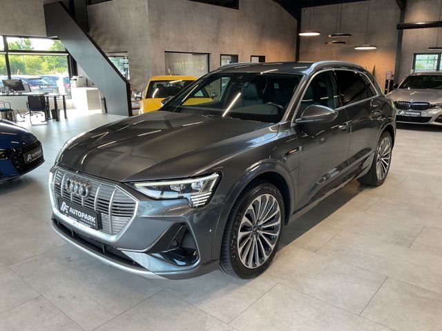 Audi e-tron 55 qu. 2x S line B&O Kamera Virtual 21"