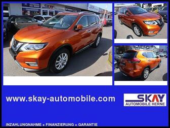 Fahrzeug NISSAN X-Trail undefined
